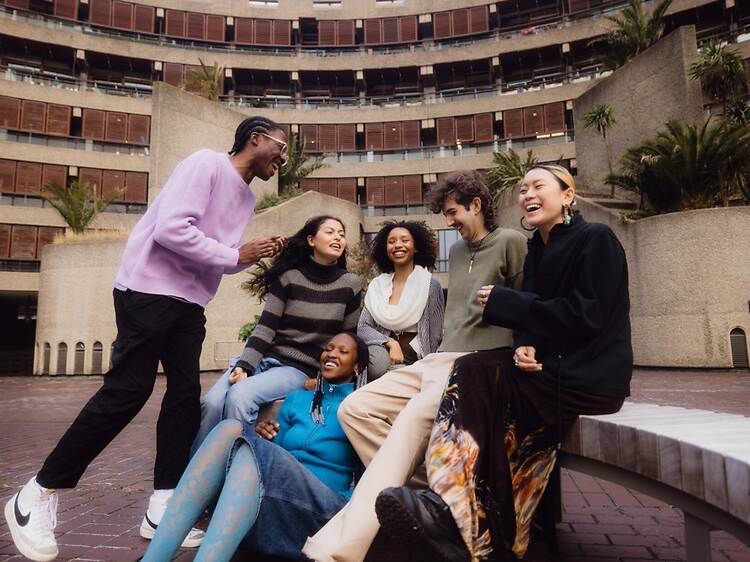 Enjoy live music, creative workshops and film screenings at the Young Barbican Takeover Festival