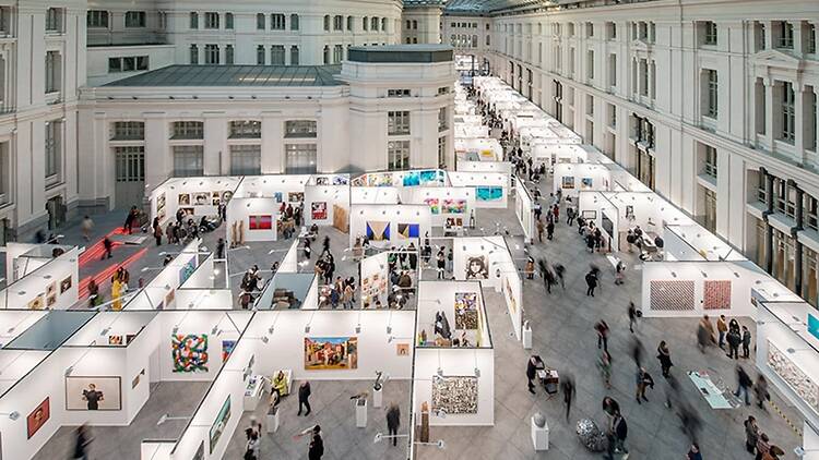 Art Madrid 2026.