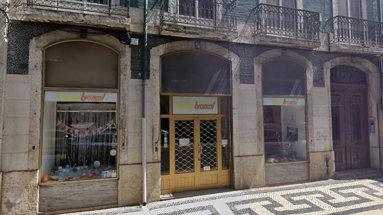 Tricots Brancal, Rua dos Fanqueiros