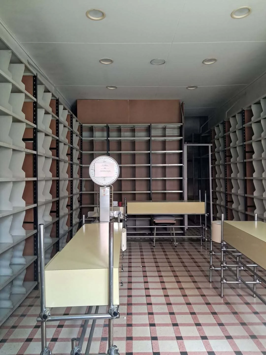 Tricots Brancal, Avenida de Roma