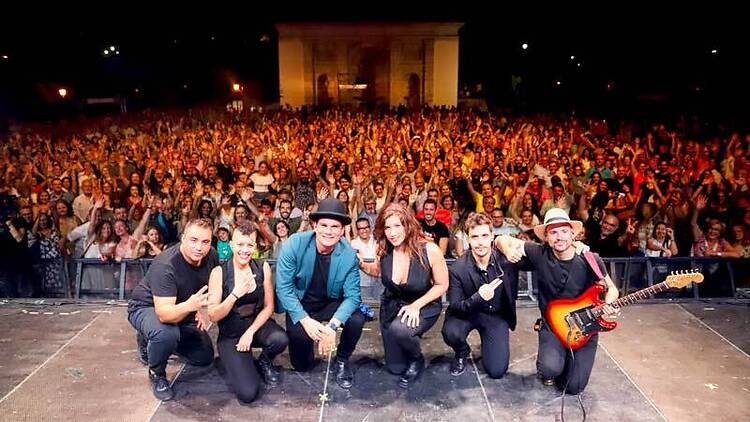 500 Noches.