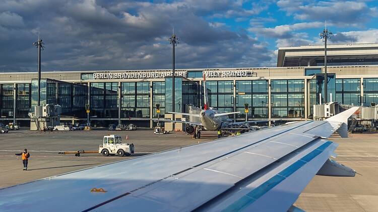 Berlin Brandenburg Airport