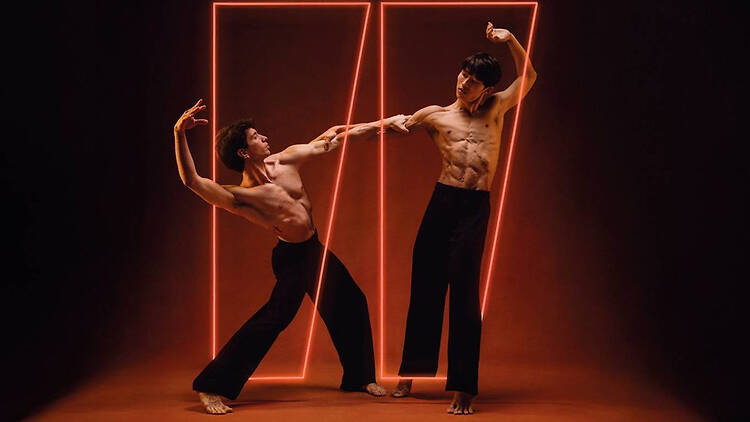 See two contrasting choreographers at English National Ballet’s ‘Body and Soul’