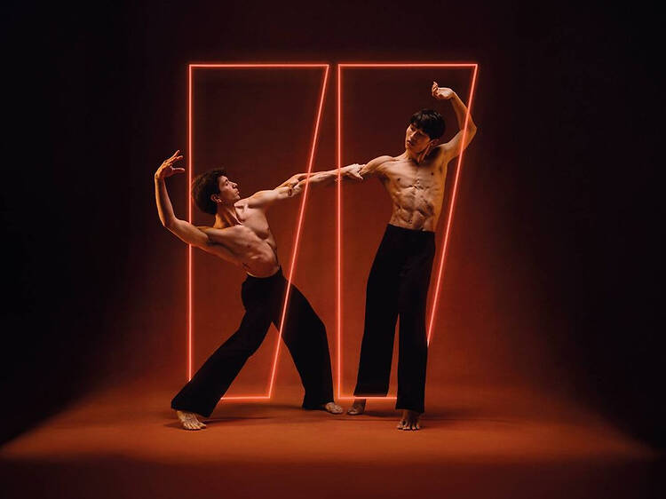 See two contrasting choreographers at English National Ballet’s ‘Body and Soul’