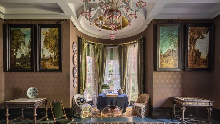 Leighton House, London