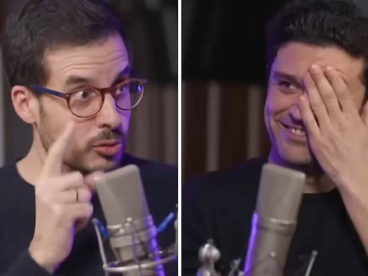 Los pódcast más adictivos para escuchar hoy mismo