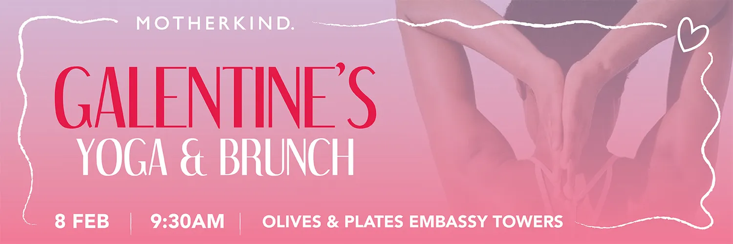 Galentine's Yoga & Brunch