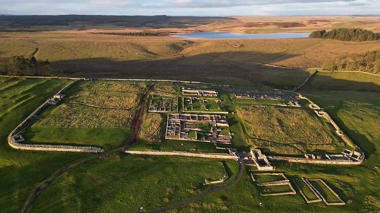 Northumberland, England