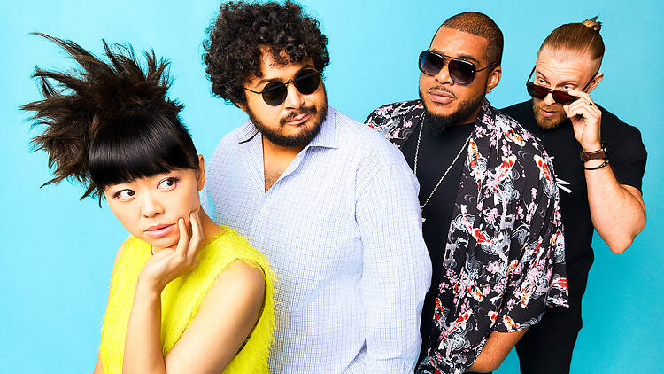 Hiromi's Sonicwonder