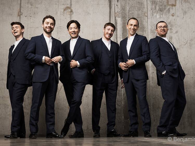 Upcoming programmes at Esplanade