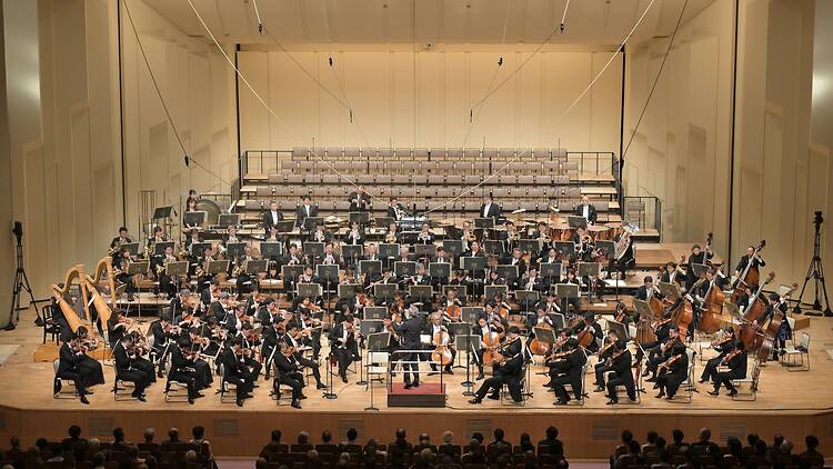 NHK Symphony Orchestra