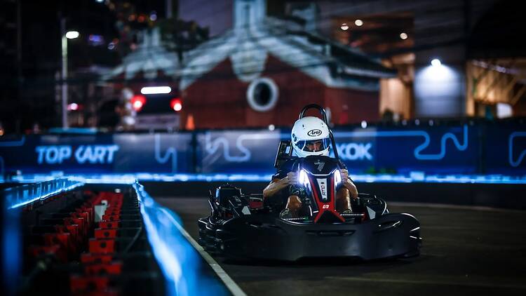 Bangkok’s top 5 go-kart tracks