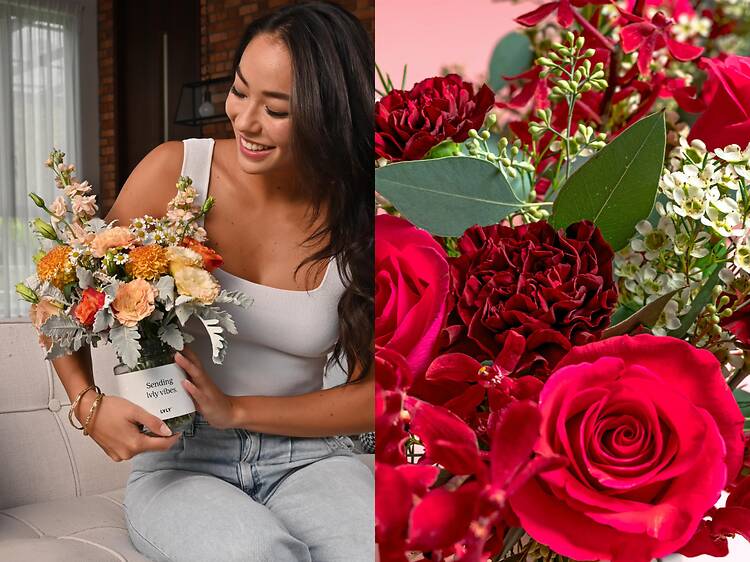 The best flower delivery services in Singapore