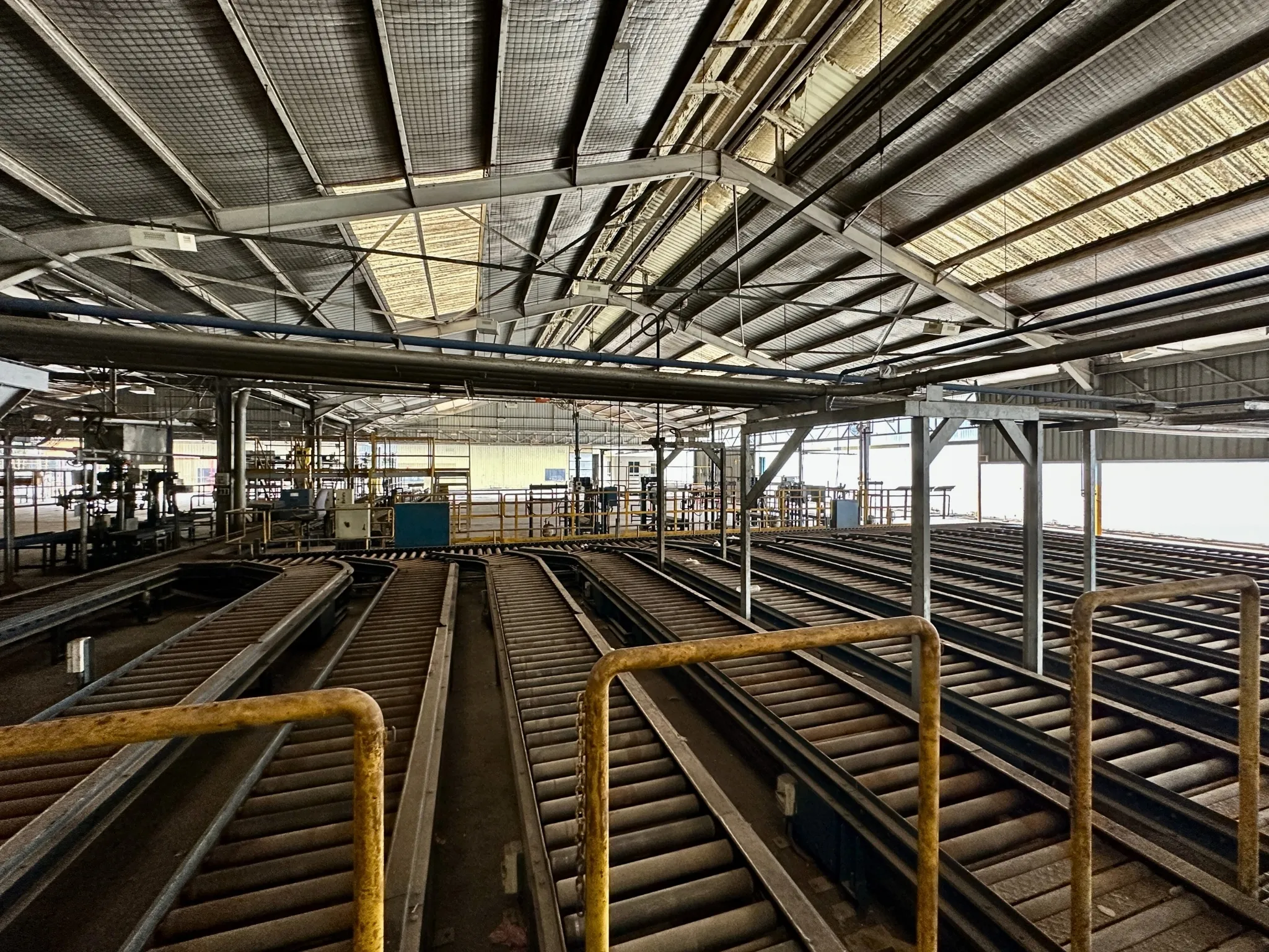 Shell Woodlands North Lubricant Oil Blending Plant Hidden Heritage Tour