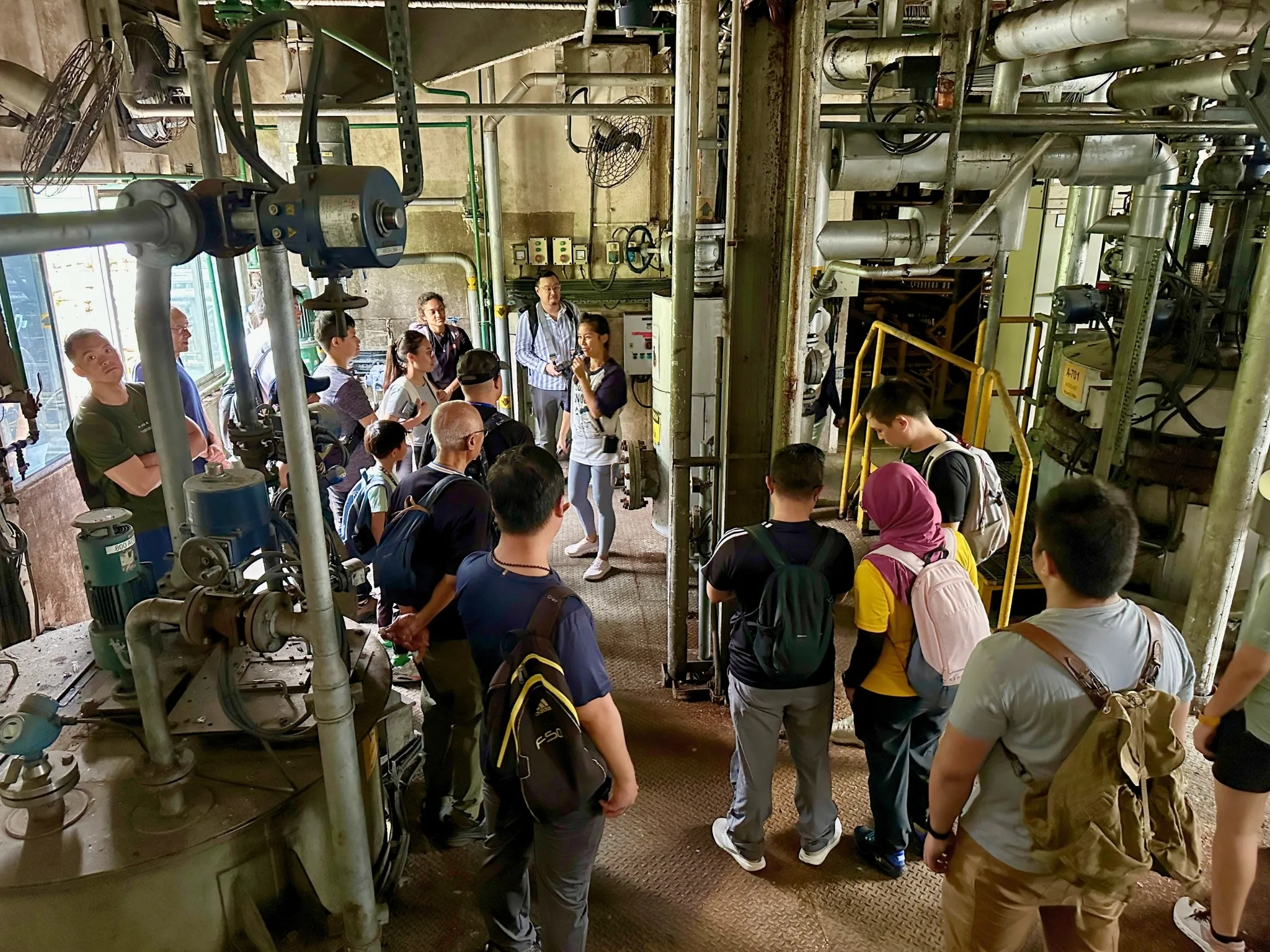 Hidden Heritage Industrial Relics and Wartime Secrets Tour