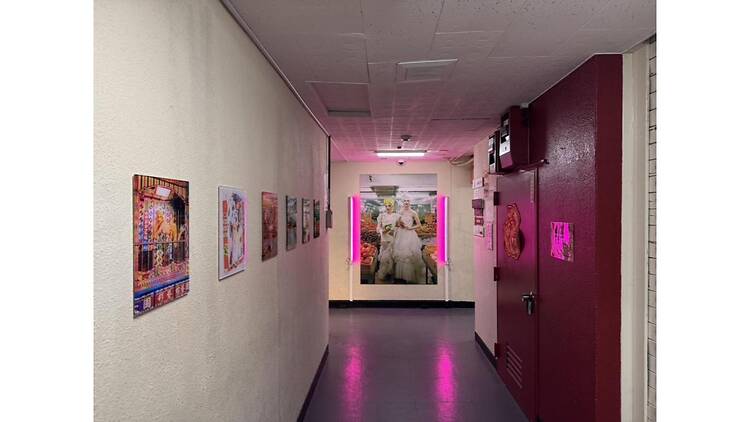 Under A Void｜空隙之下