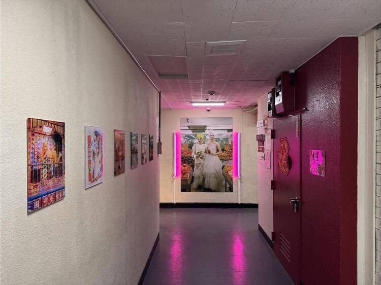 Under A Void｜空隙之下