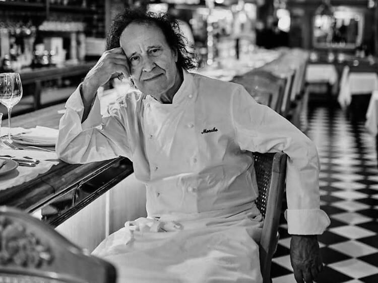 Moncho Neira: Reconocimiento Honorífico