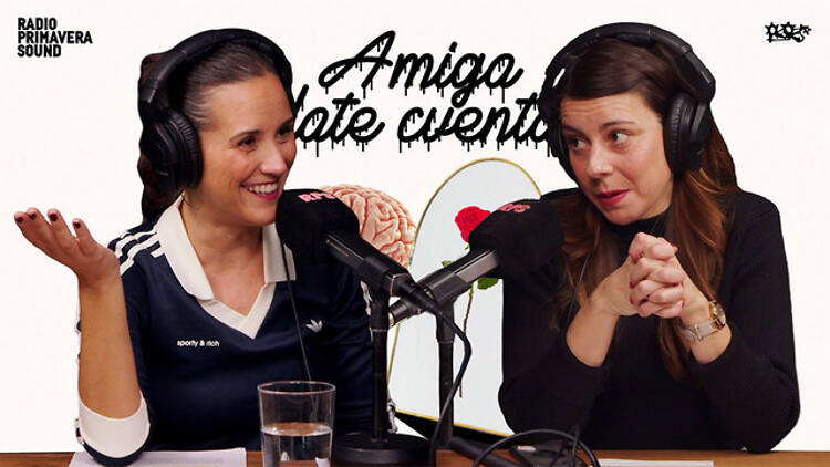 Amiga date cuenta