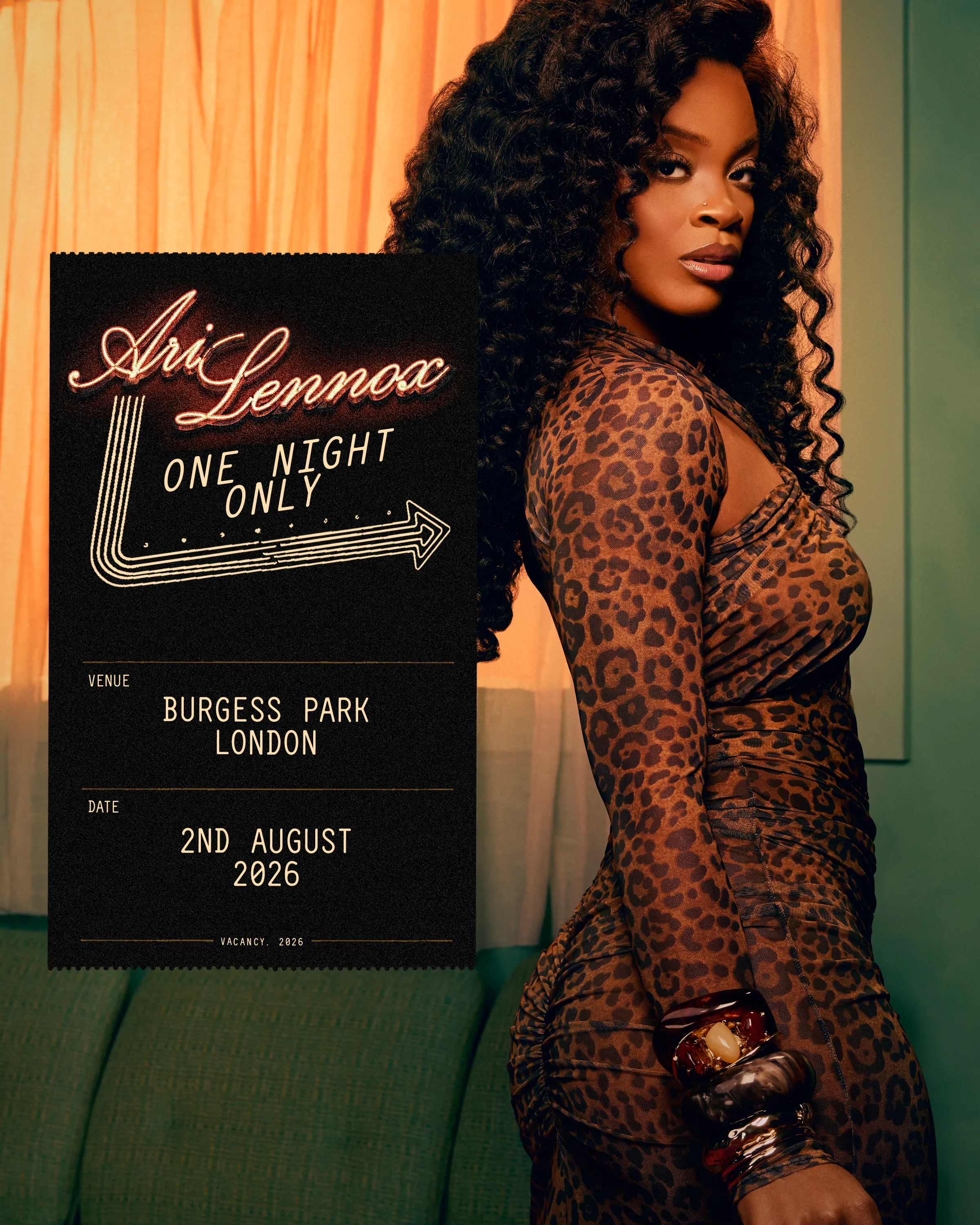 Ari Lennox at Jazz Cafe Festival