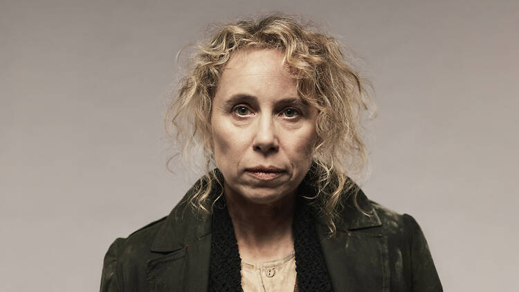 Michelle Terry, Mother Courage and Her Children, Shakespeare’s Globe, 2026