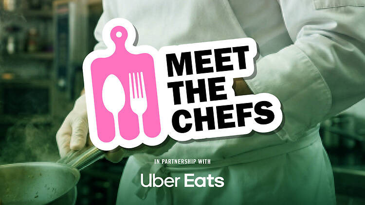 Met the chefs
