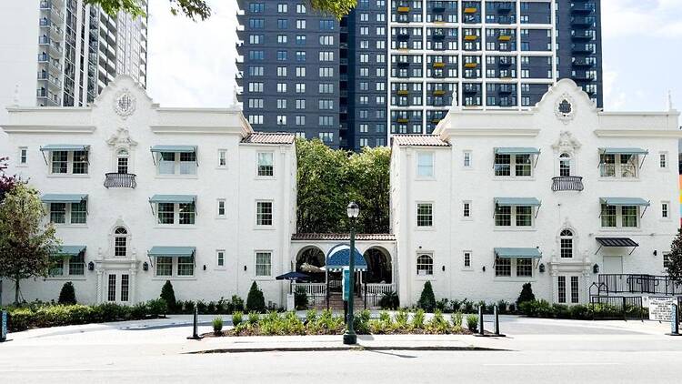 Hotel Granada Midtown, Atlanta GA