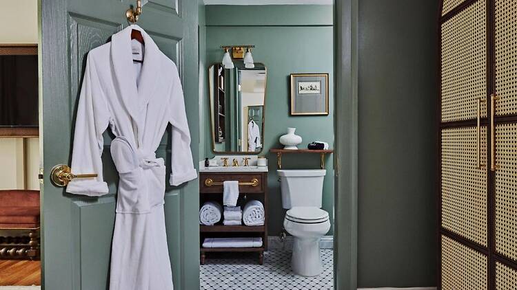 Hotel Granada Midtown, Atlanta GA