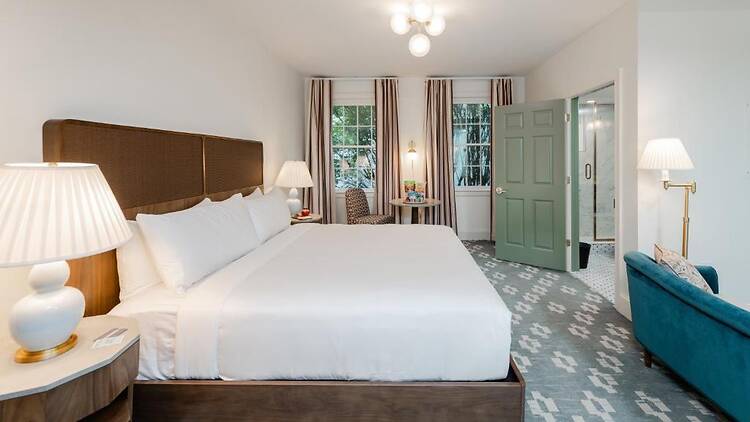 Hotel Granada Midtown, Atlanta GA