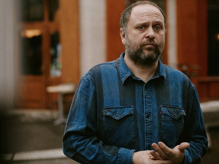 Florent Ciccoli, l'esprit des lieux