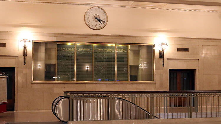 biltmore room at gct