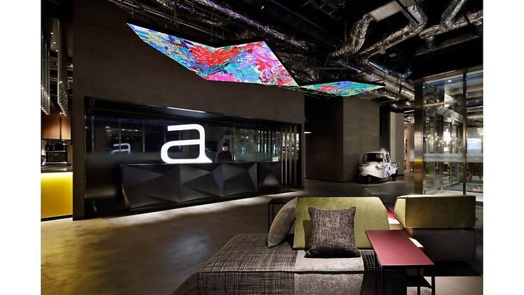 アロフト大阪堂島