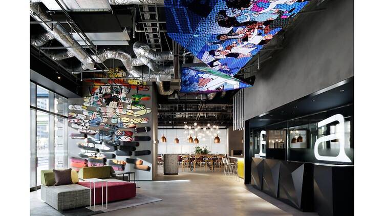 アロフト大阪堂島