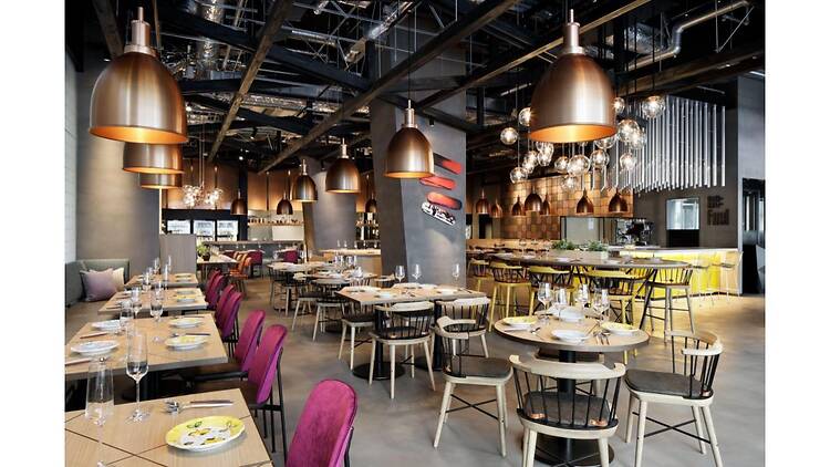 アロフト大阪堂島