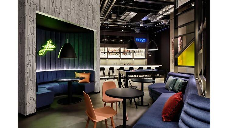 アロフト大阪堂島