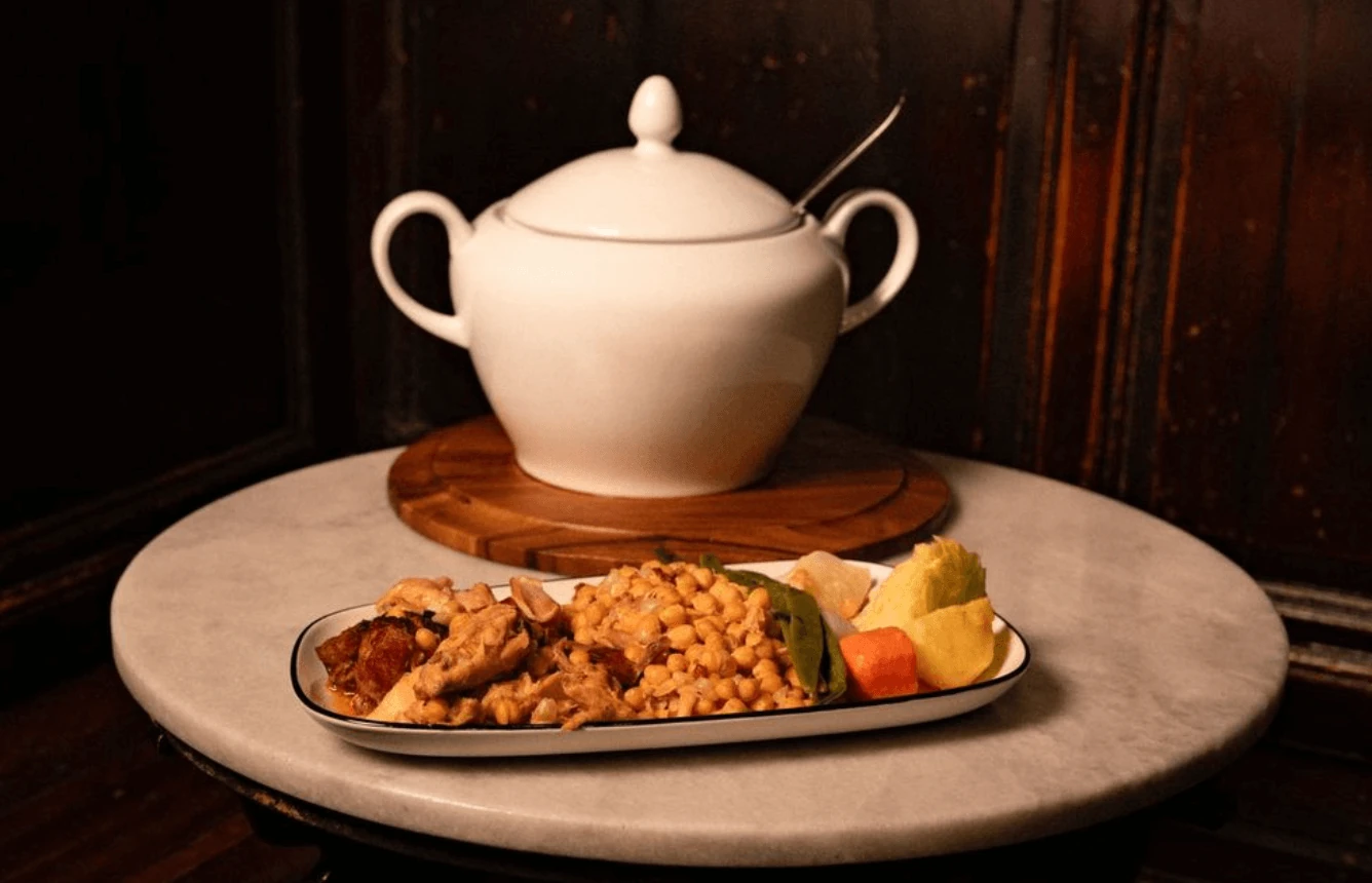 Taberna Antonio S&aacute;nchez