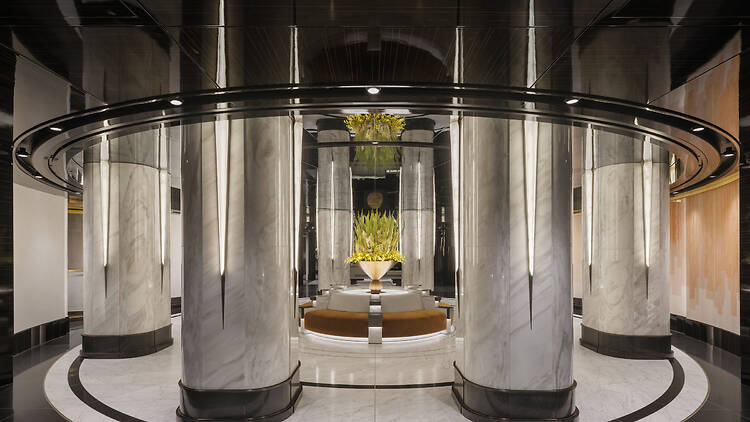 Waldorf Astoria apartments