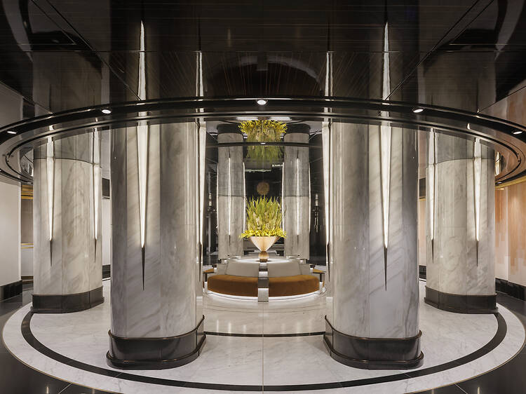 See inside the newly listed, stunning Waldorf Astoria apartments