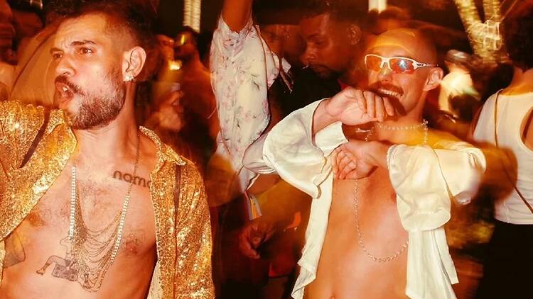 Me Chama de Carnaval - Sarração