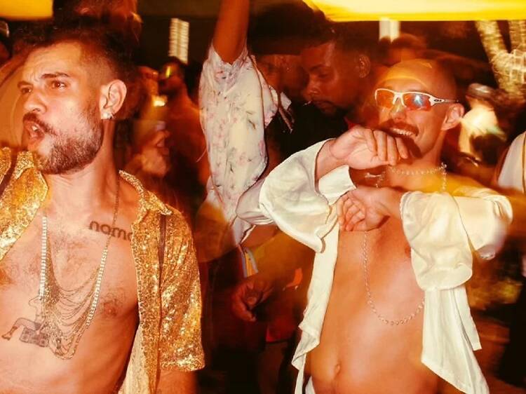 Me Chama de Carnaval - Sarração