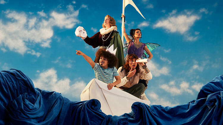 A World Elsewhere, Shakespeare’s Globe, 2026