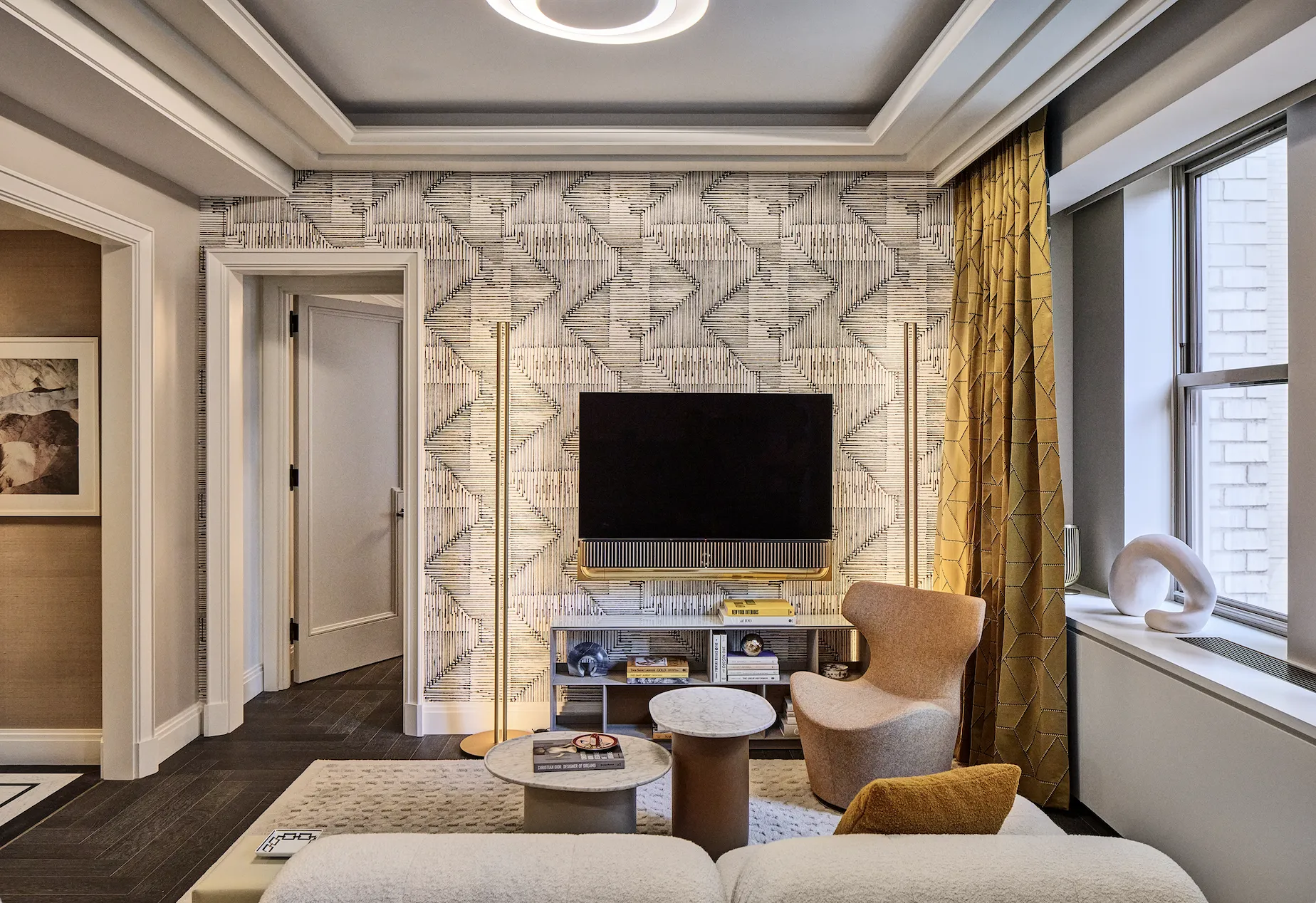 Waldorf Astoria apartments