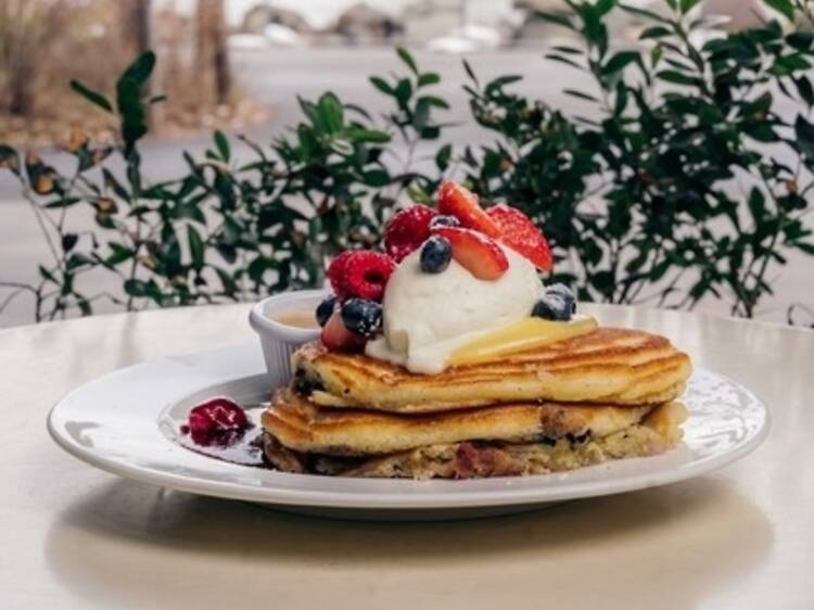 Pancake Month at Clinton St. Baking Co. & Restaurant