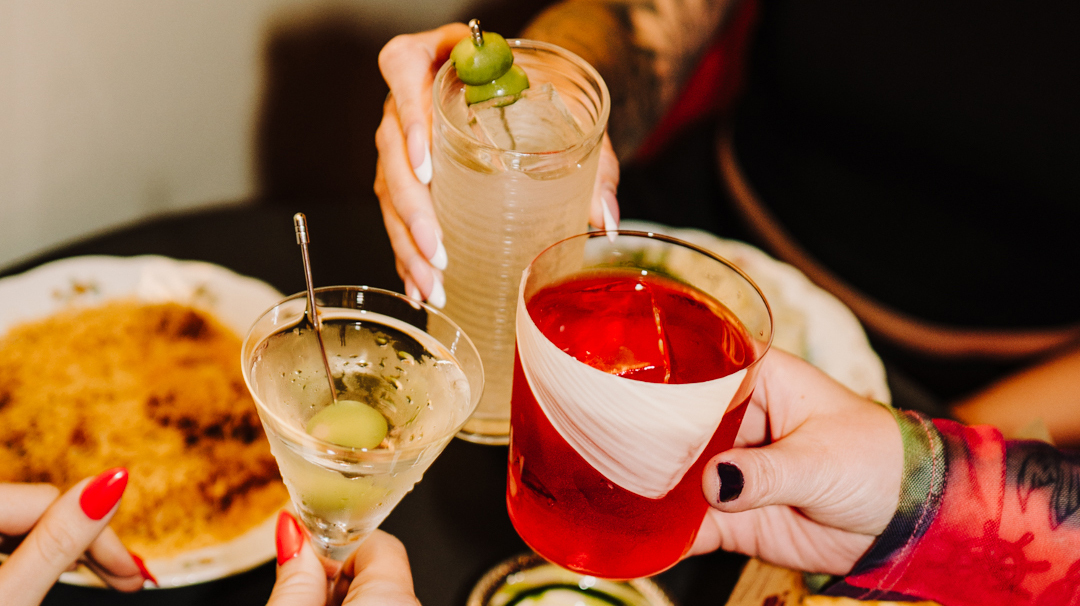 See inside Bar Bambi, a beautiful new bar that's opening in Chicago