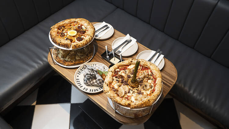 Traficante de Pizzas