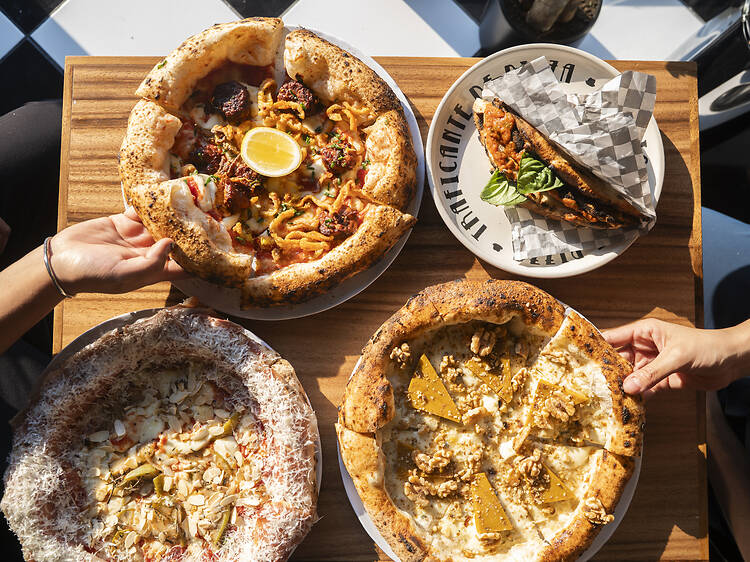 Traficante de Pizzas