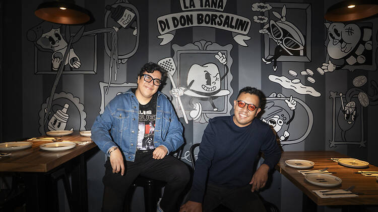 Traficante de Pizzas