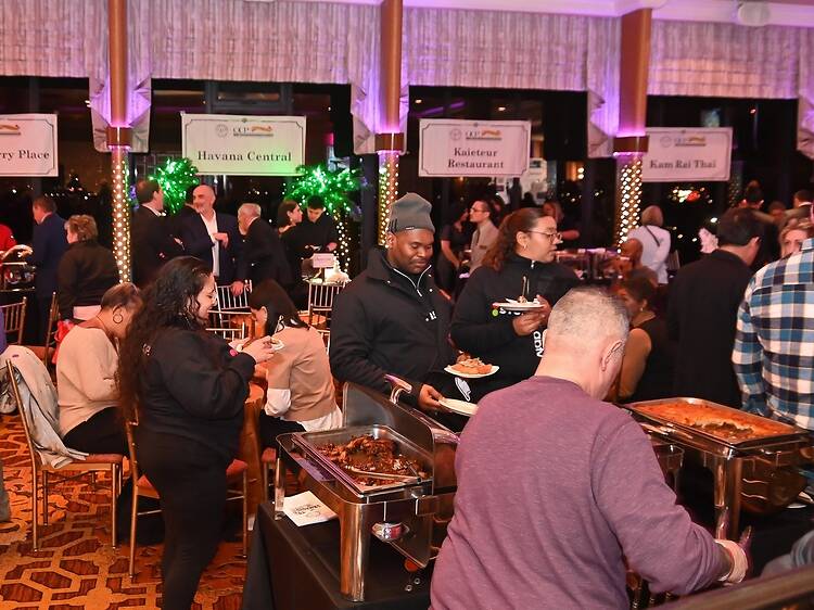 Evening of Fine Food