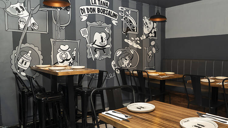 Traficante de Pizzas