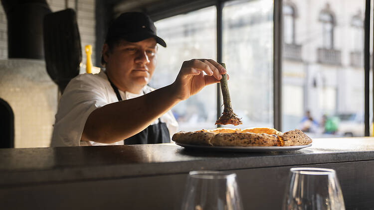 Traficante de Pizzas